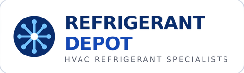 REFRIGERANT DEPOT